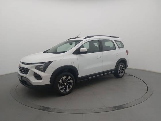 CHEVROLET SPIN 1.8 PREMIER 8V FLEX 4P AUTOMÁTICO